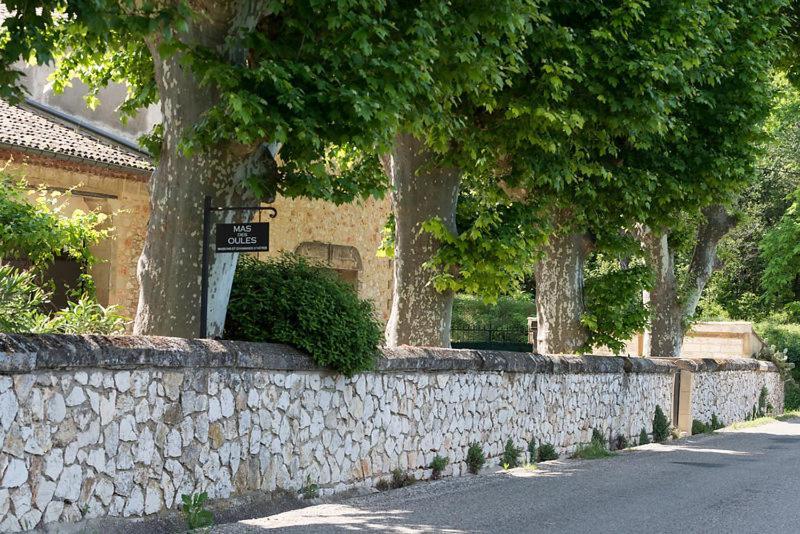 Le Mas Des Oules Saint-Victor-des-Oules Dış mekan fotoğraf